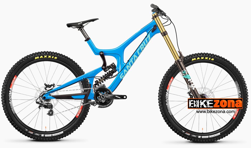 mtb santacruz 2020